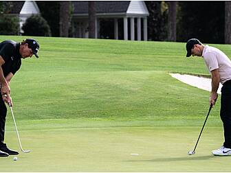 Mickelson's comments 'naive, s...
